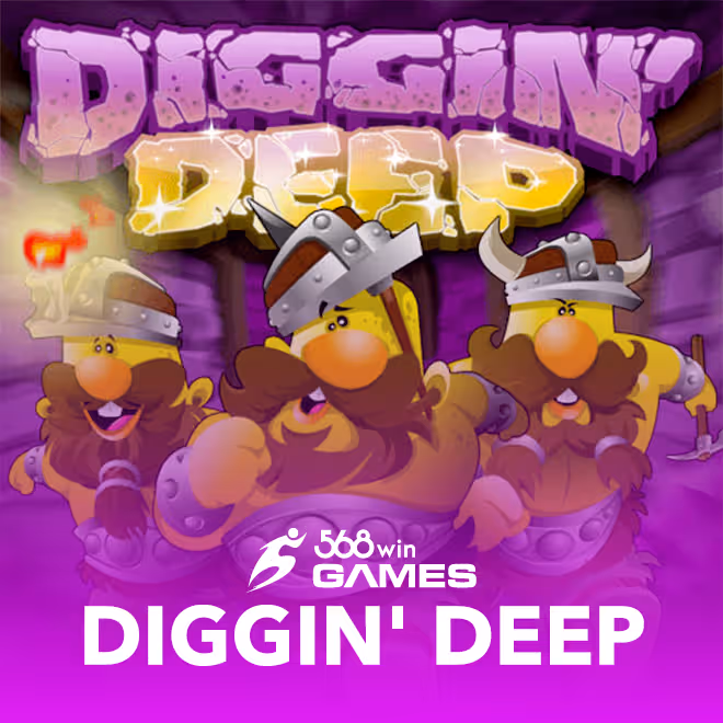 diggin-deep