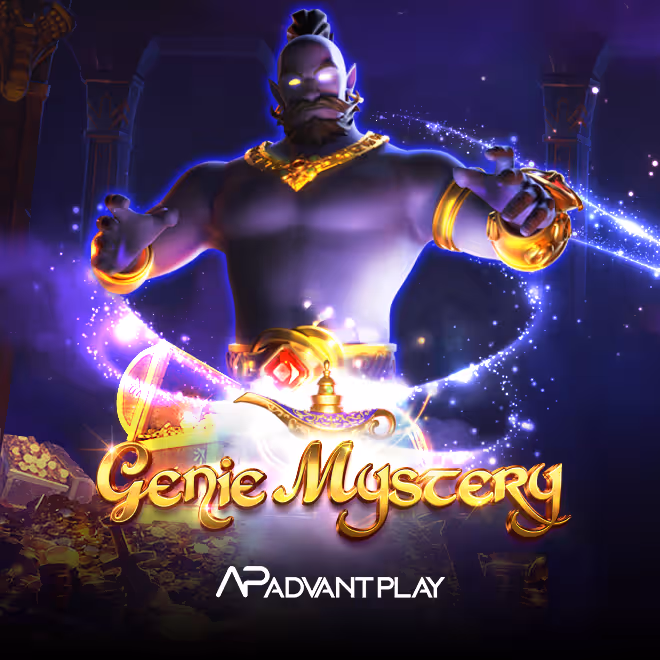 genie-mystery