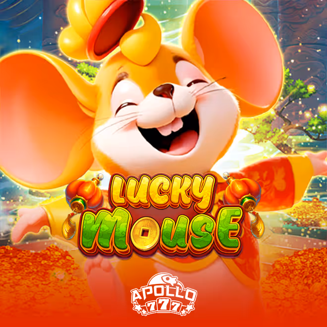 lucky-mouse