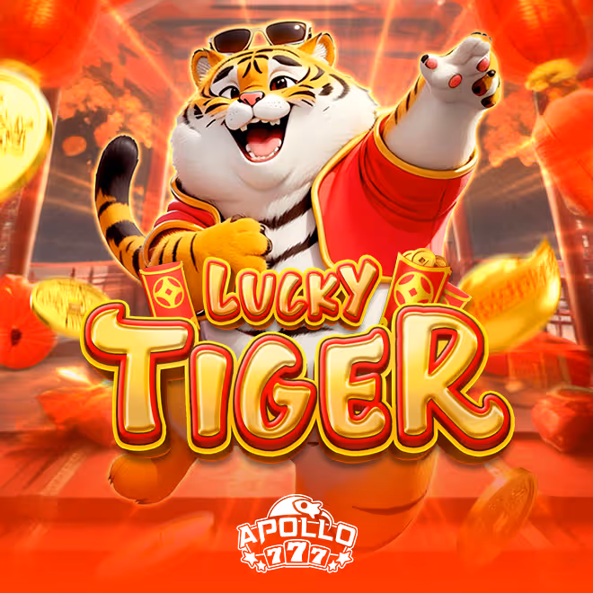 lucky-tiger