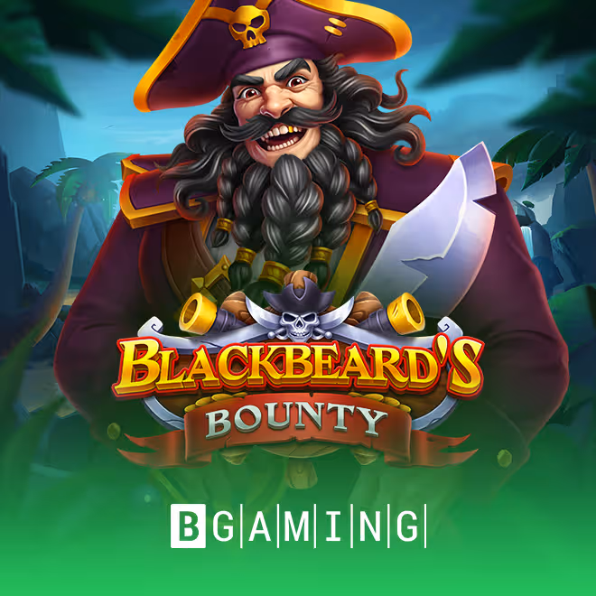 Blackbeards Bounty
