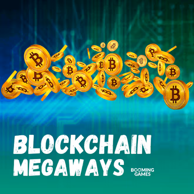 Blockchain Megaways