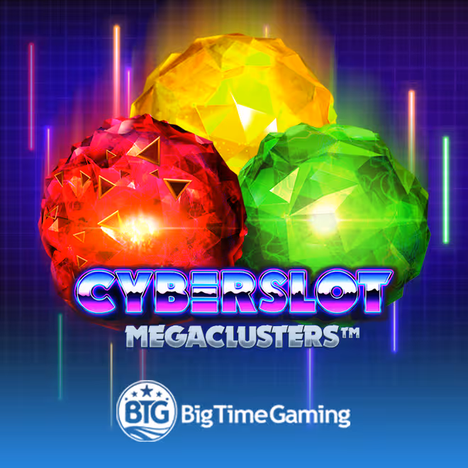 Cyberslot Megaclusters