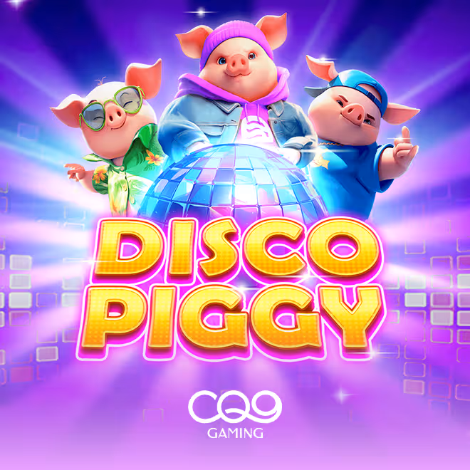 disco-piggy