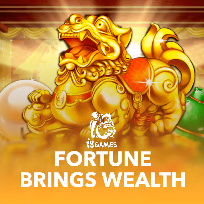 fortune-brings-wealth