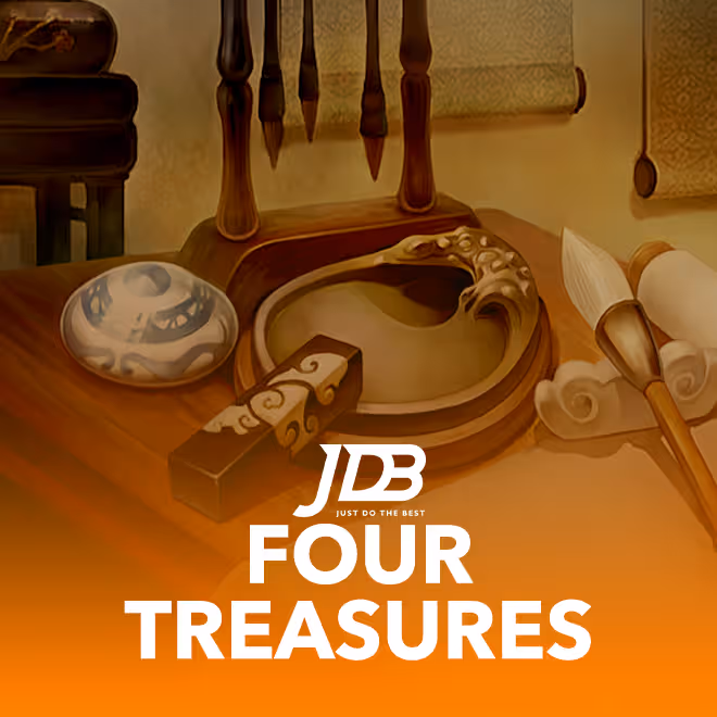 four-treasures