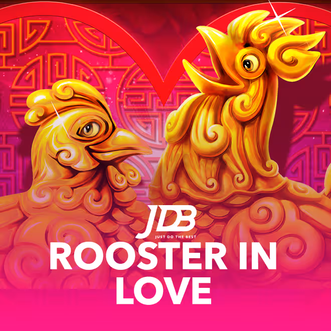 rooster-in-love
