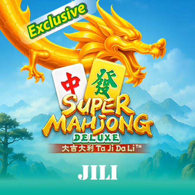 SUPER MAHJONG DELUXE
