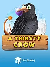 A Thirsty Crow