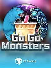 go-go-monsters