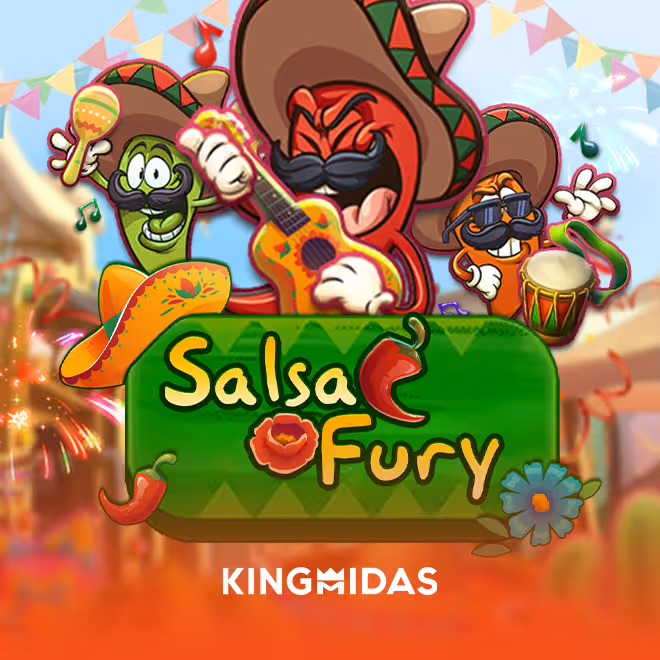 Salsa Fury