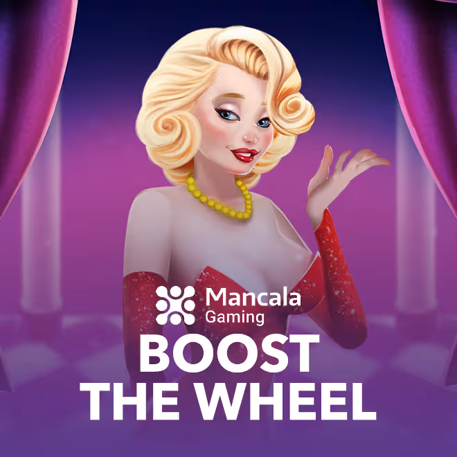 Boost the Wheel