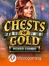 Chests of Gold : Power Combo