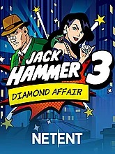Jack Hammer 3: Diamond Affair
