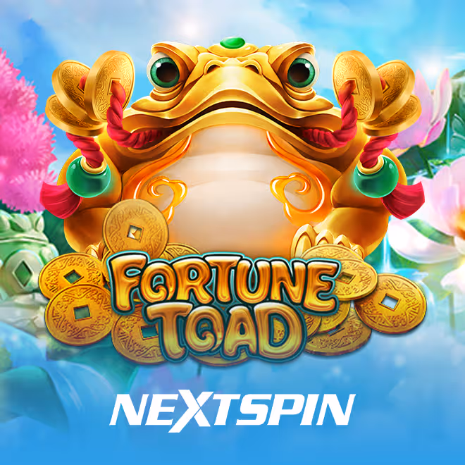 fortune-toad
