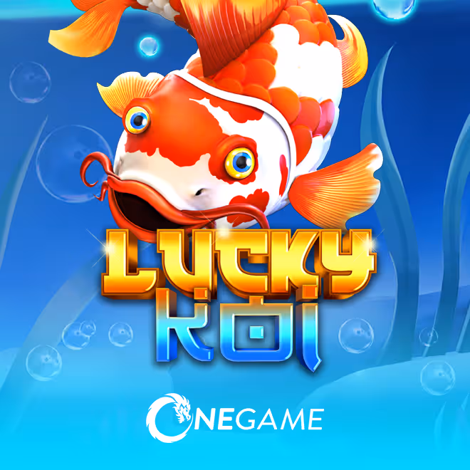 lucky-koi