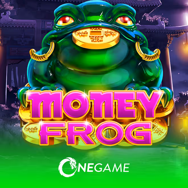 money-frog