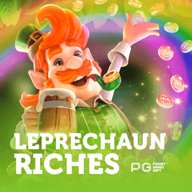 leprechaun-riches