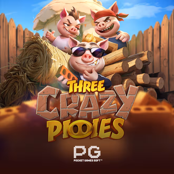 three-crazy-piggies