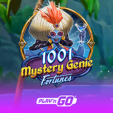 1001 Mystery Genie Fortunes