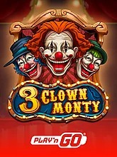 3 Clown Monty
