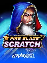 Fire Blaze Scratch