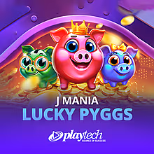 J Mania Lucky Pyggs