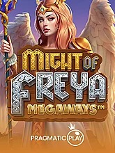 Might of Freya Megaways