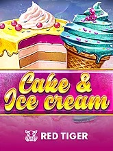 Cake And Ice Cream