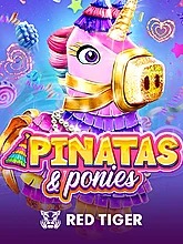 pinatas-ponies