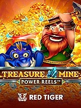 Treasure Mine Power Reels