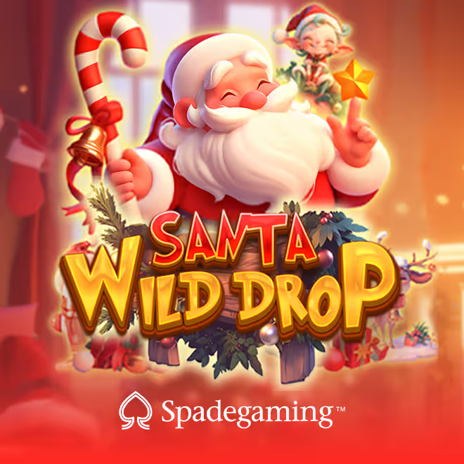 Santa Wild Drop