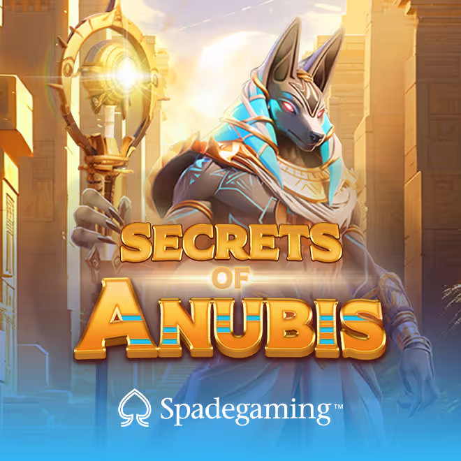 Secrets of Anubis
