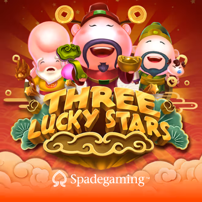three-lucky-stars