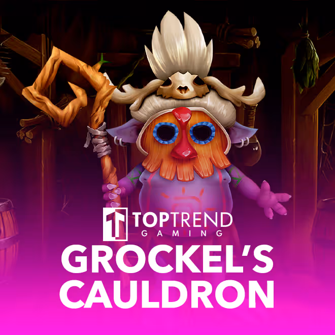Grockels Cauldron