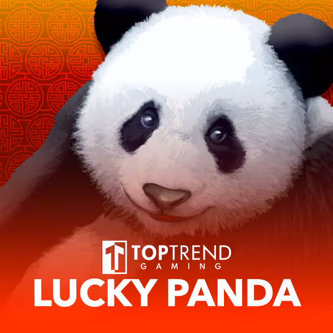 lucky-panda