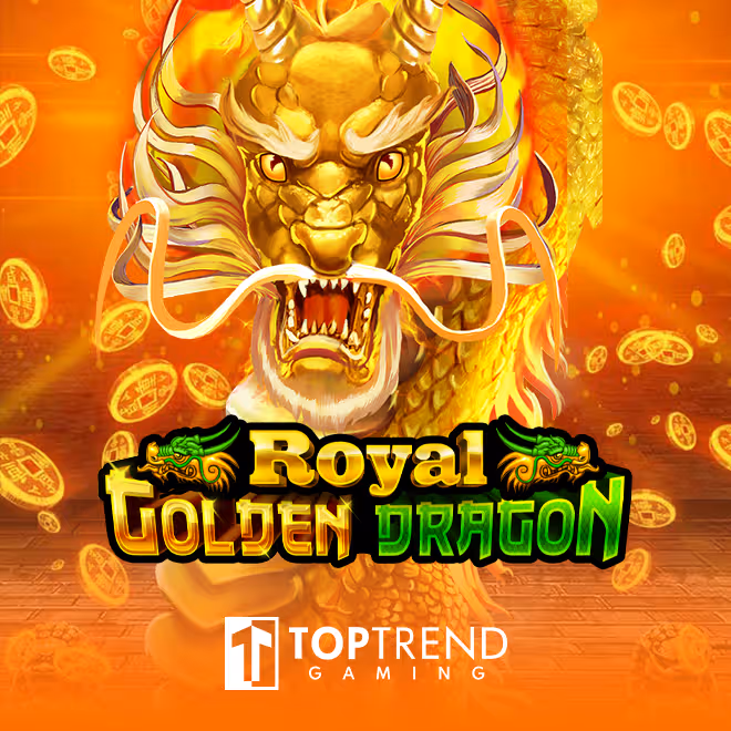 Royal Golden Dragon