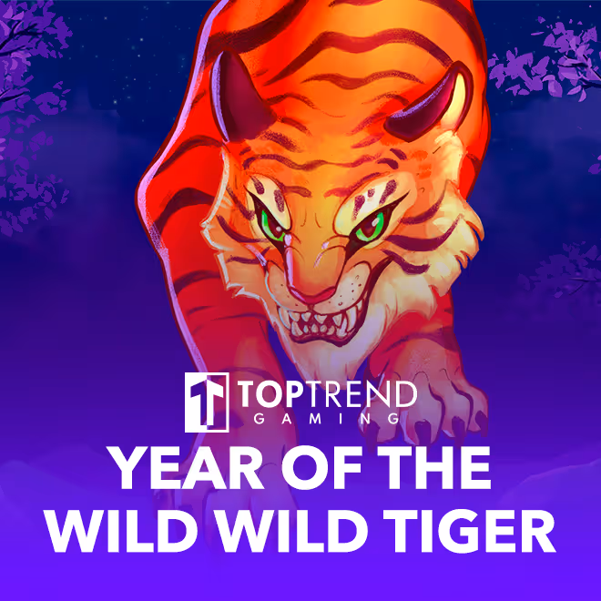 Year Of The Wild Wild Tiger